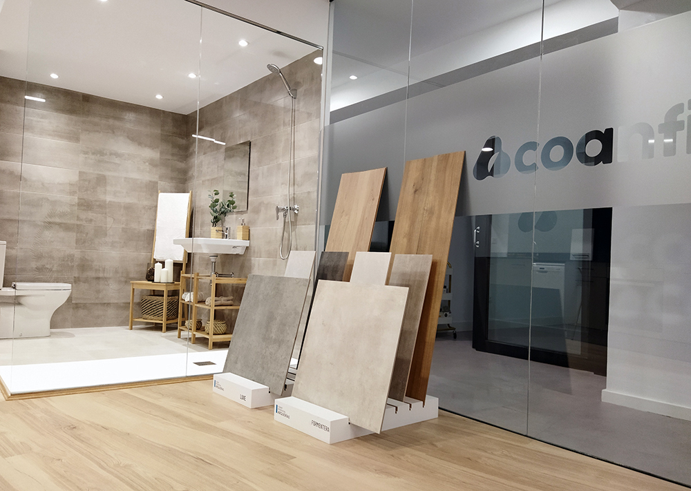 Inauguramos el showroom de Coanfi Residencial Arquerías