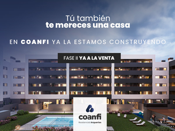 Lanzamiento de la segunda fase de Coanfi Residencial Arquerías