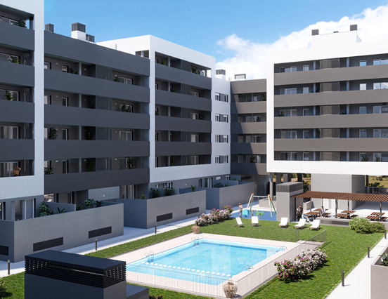 Coanfi Residencial Arquerías