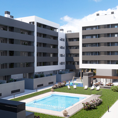 Cita previa Residencial Arquerías